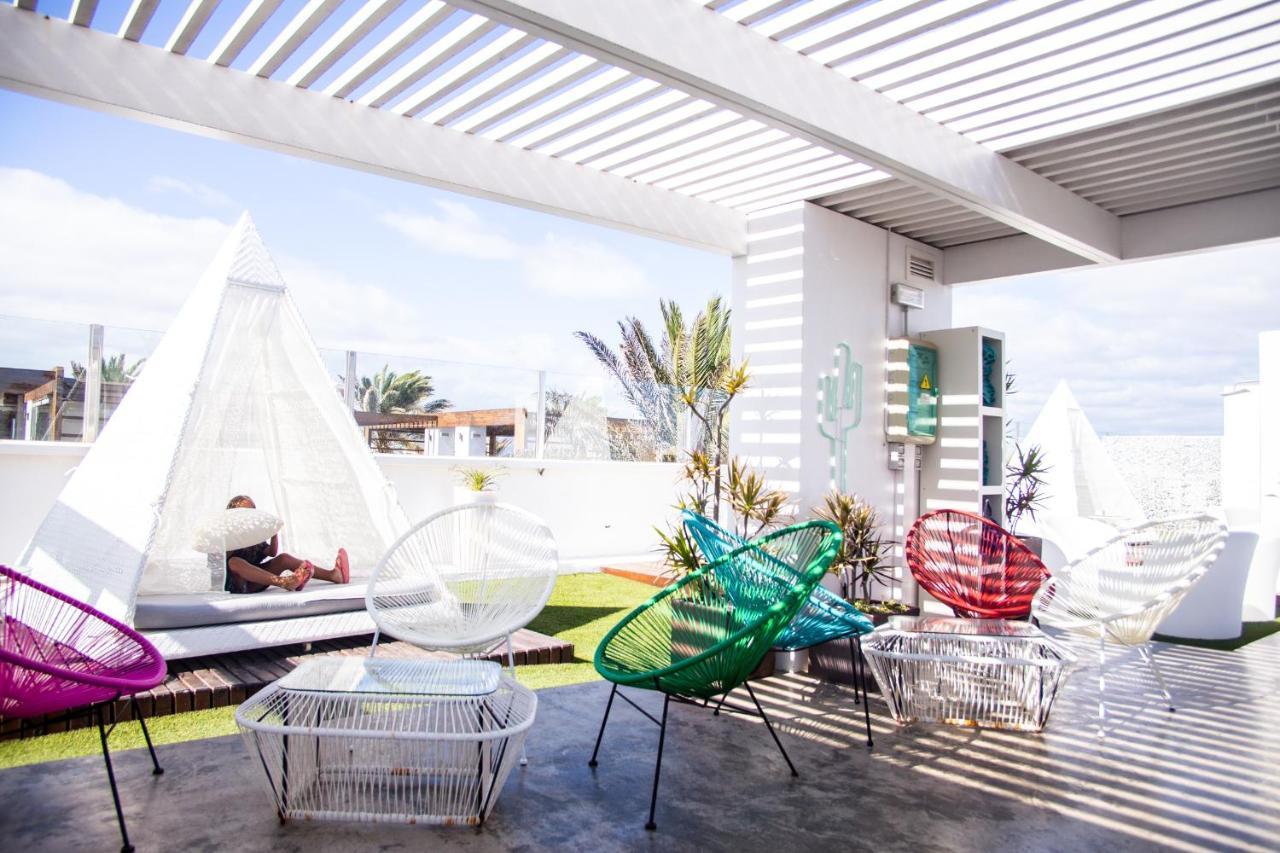 Futura Apartment Corralejo Exterior foto